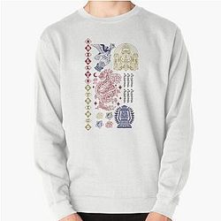 Billy Strings All Pullover Sweatshirt