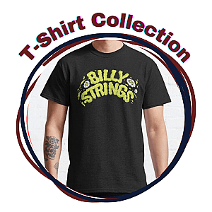 Billy Strings T-Shirts