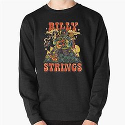 Billy strings fall winter Pullover Sweatshirt