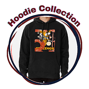 Billy Strings Hoodies