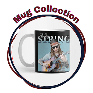 Billy Strings Mugs