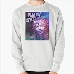 Billy Strings 2021 Tour Dates Pullover Sweatshirt