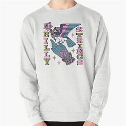 Billy Strings Bird Pullover Sweatshirt