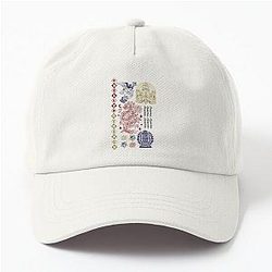 Billy Strings All Dad Hat