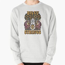 Billy Strings FALL WINTER 2021   Pullover Sweatshirt