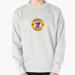 Howdy Folks - Billy Strings  Pullover Sweatshirt