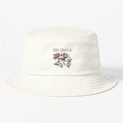 Billy Strings Art Bucket Hat