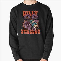 Billy Strings FALL WINTER 2021 Pullover Sweatshirt