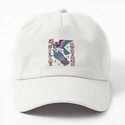 Billy Strings Bird Dad Hat