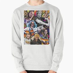 Billy Strings  Pullover Sweatshirt