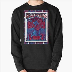 Billy Strings Pullover Sweatshirt