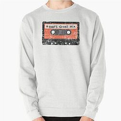 Billy Strings Goat Mix Tape Distressed Pullover Sweatshirt