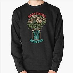 Billy Strings FALL WINTER 2021(4) Pullover Sweatshirt