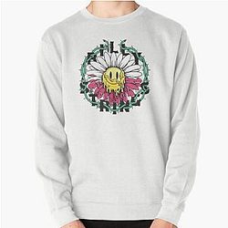 Billy Strings - RED DAISY WINTER 2021-2022 Pullover Sweatshirt