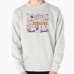 Billy Strings FALL WINTER 2021 (3) Pullover Sweatshirt