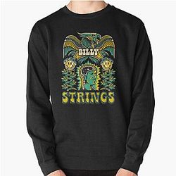 Billy Strings FALL WINTER 2021(1) Pullover Sweatshirt