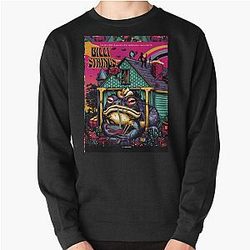 Billy Strings Pullover Sweatshirt