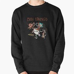 Billy Strings Pullover Sweatshirt