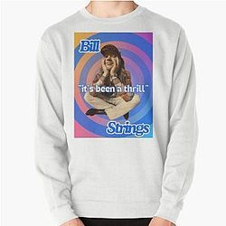 Billy Strings - it's been a thrill Pullover Sweatshirt