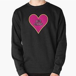 billy strings - heart  Pullover Sweatshirt