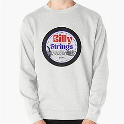 Billy Strings 2024 Pullover Sweatshirt