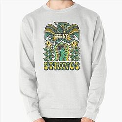 Billy Strings Country Music Pullover Sweatshirt