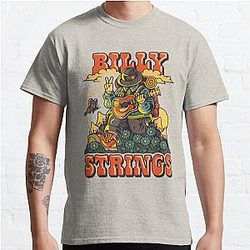 Billy Strings FALL WINTER 2021 Classic T-Shirt
