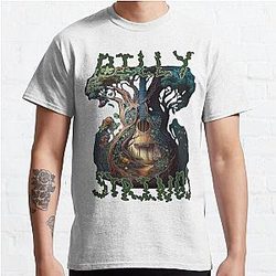 Billy Strings Acoustic Tree Classic T-Shirt