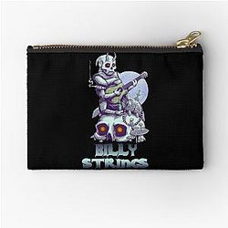 Billy Strings With Sayings gift      Zipper Pouch