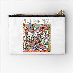 Billy Strings Billy Billy Zipper Pouch
