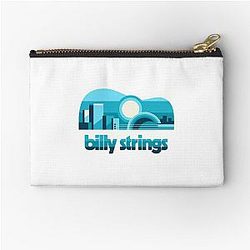 Billy Strings billy Zipper Pouch