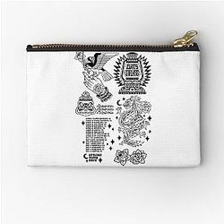 Billy Strings Classic  Zipper Pouch