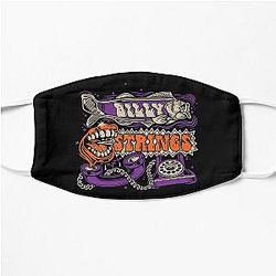 Billy Strings FALL WINTER 2021 Flat Mask