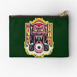 Billy Strings (1) Zipper Pouch