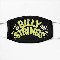 Billy Strings - LOVE AND REGRET WINTER 2021-2022 Flat Mask