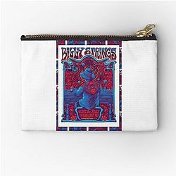 Billy Strings (3) Zipper Pouch