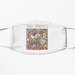 Billy Strings Billy Billy Flat Mask