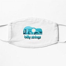 Billy Strings billy Flat Mask