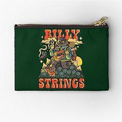 Billy strings fall winter Zipper Pouch