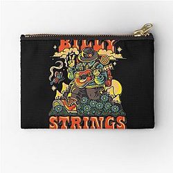 Billy strings fall winter Zipper Pouch