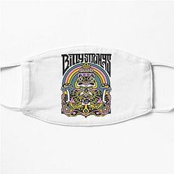 Billy Strings Frog Flat Mask