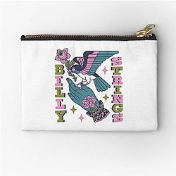 Billy Strings Bird Zipper Pouch