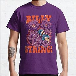 Billy Strings FALL WINTER 2021 Classic T-Shirt