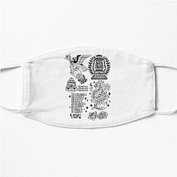 Billy Strings Classic  Flat Mask