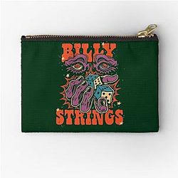 Billy Strings FALL WINTER 2021 Zipper Pouch