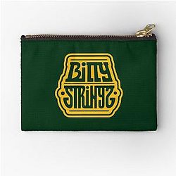 Billy Strings Lamp Tee Zipper Pouch
