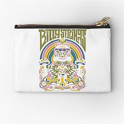 Billy Strings Frog (1) Zipper Pouch