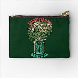 Billy Strings FALL WINTER 2021(4) Zipper Pouch