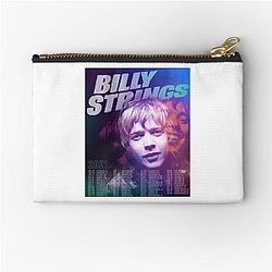 Billy Strings 2021 Tour Dates Zipper Pouch