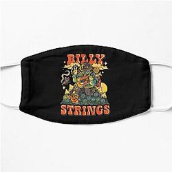 Billy strings fall winter Flat Mask